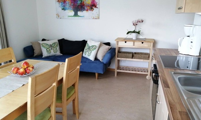 Ferndorf Apartamento | Ferienwohnung Zammernig - Appartement