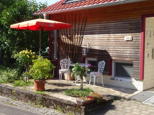 Loewenstein Apartamento | Ferienwohnung Zeitlos