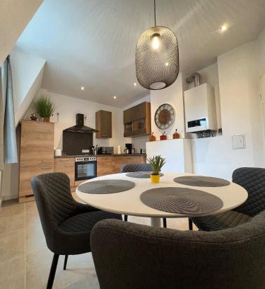 Bad Schandau Apartamento | Ferienwohnung Zimmermann
