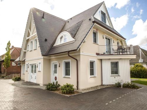 Zingst Apartamento | Ferienwohnung, Zingst