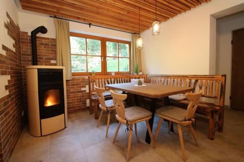Sankt Wolfgang-Kienberg Apartamento | Ferienwohnung Zirbenzapfen
