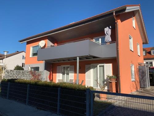 Fuessen Apartamento | Ferienwohnung Zobl