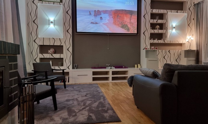 Gramzow Apartamento | Ferienwohnung zum Alten Hotel