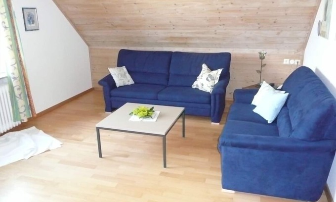 Simmersfeld Apartamento | Inmuebles de Vacaciones en Freitagsbächle con unos 90 metros cuadrados, 2 dormitorios, capacidad máxima de 4 personas