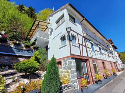 Finkenbach Apartamento | Ferienwohnung zum Finkenbachtal