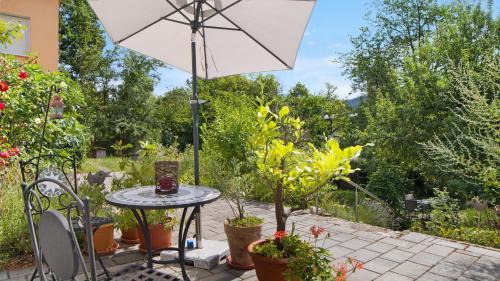 Elzach Apartamento | Ferienwohnung zum Goldenen Kopf