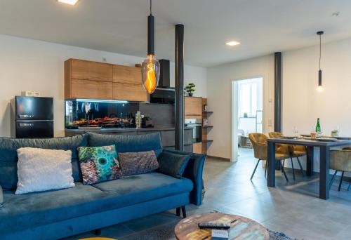 Biebelhausen Apartamento | Ferienwohnung Zum Halfenhaus
