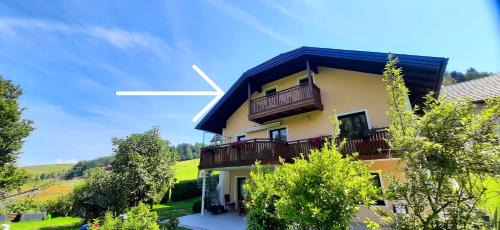Tiefgraben Apartamento | Ferienwohnung zum IRRSEE 79 Mondseeland