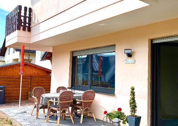 Bremm Apartamento | Ferienwohnung Zum König