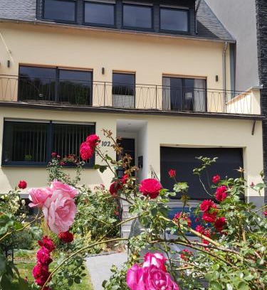 Krov Apartamento | Ferienwohnung "Zum Klosterruinenblick"