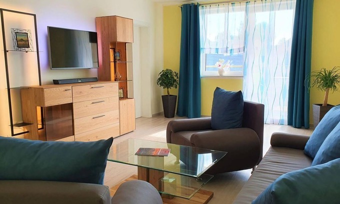 Bastei Apartamento | Ferienwohnung "zum Lilienstein", 1 Schlafraum - Ferienwohnungen Kunert