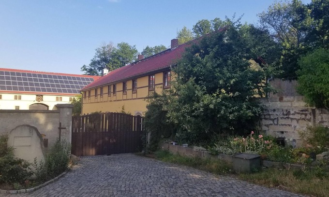 Pirna Apartamento | Ferienwohnung "Zum Malerweg"