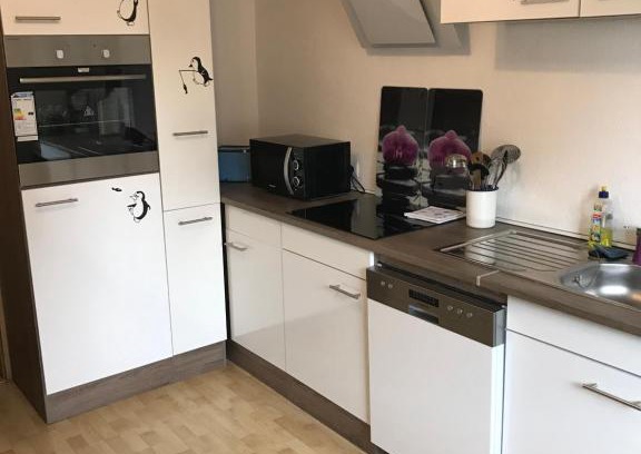 Wiednitz Apartamento | Ferienwohnung zum Pinguin