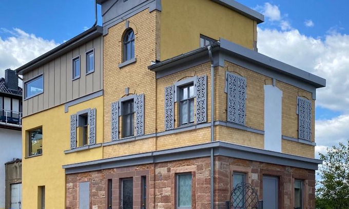 Naumburg Apartamento | Ferienwohnung Zum Saaletalblick