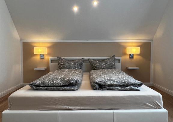 Hoyerswerda Apartamento | Ferienwohnung zum Scheibe-See