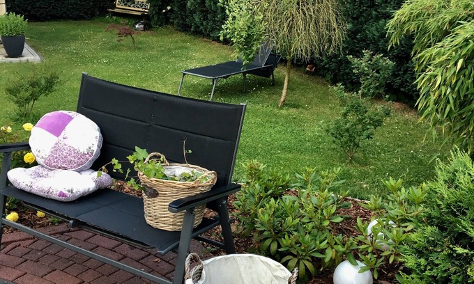 Calden Apartamento | Ferienwohnung zum Schlosspark Calden