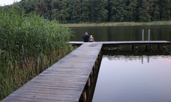 Rosenow Apartamento | Ferienwohnung zum Schwandter See