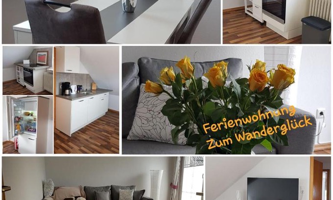 Godelheim Apartamento | Ferienwohnung zum Wanderglück