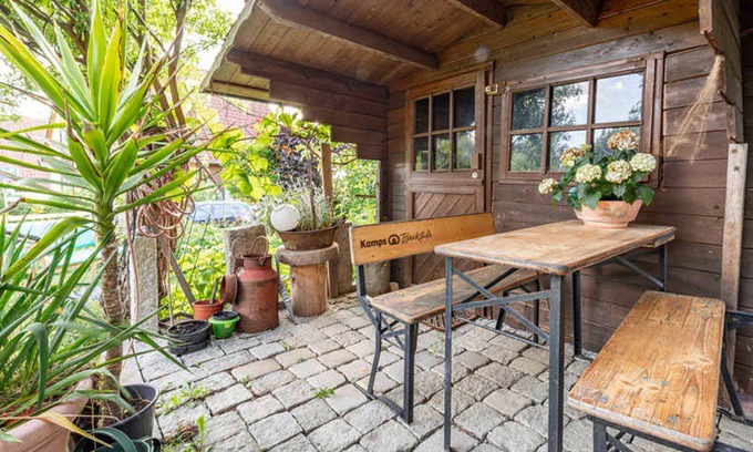 Pretzfeld Apartamento | Ferienwohnung zum Weingarten - Ferienwohnung Zum Weingarten