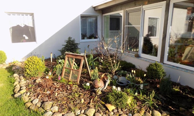 Pritzwalk Apartamento | Ferienwohnung Zur Alten Schule