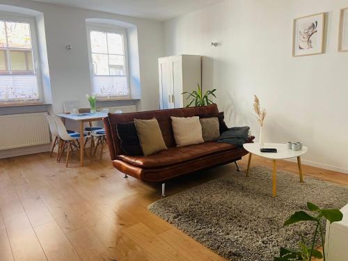 Winningen Apartamento | Ferienwohnung Zur Alten Schmiede