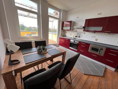 Osnabrueck Apartamento | Ferienwohnung zur Altstadt