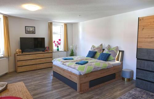 Schweina Apartamento | Ferienwohnung Zur Sonne