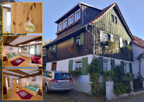 Bad Suderode Apartamento | Ferienwohnung Zur Ellernmühle