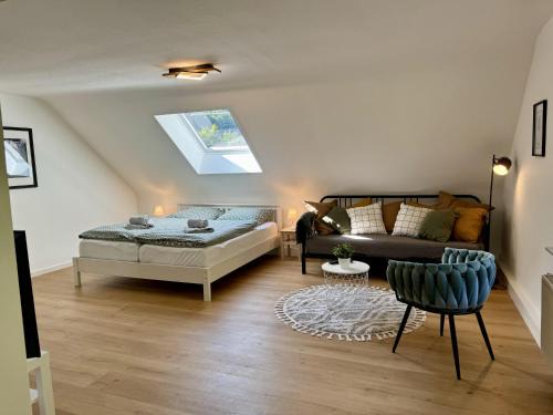 Eusserthal Apartamento | Ferienwohnung Zur frischen Quelle