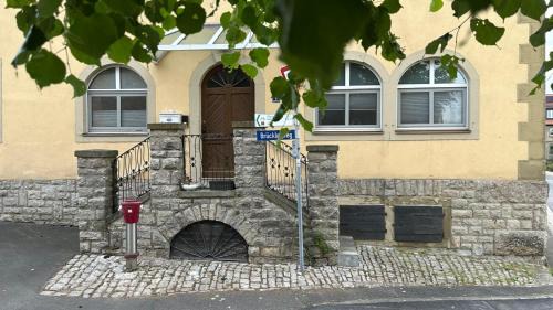 Dettelbach Apartamento | Ferienwohnung zur Linde