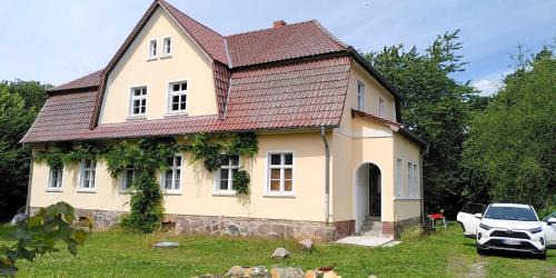 Rubkow Apartamento | Ferienwohnung zur Pferdekoppel