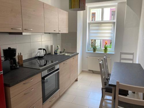 Zwoenitz Apartamento | Ferienwohnung Zwönitz