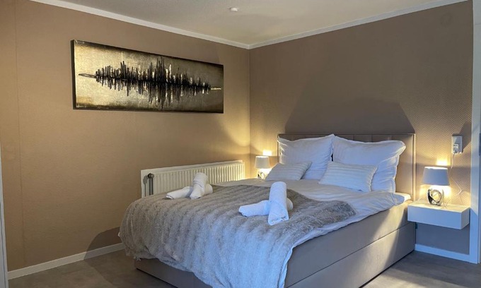 Grasberg Apartamento | Ferienwohnung zwischen Lilienthal und dem Künstlerdorf Worpswede