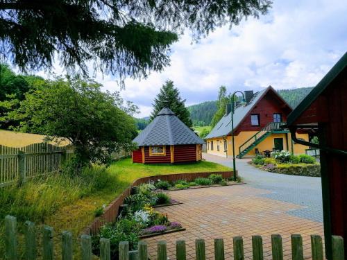 Pohla Apartamento | Ferienwohnungen Weißflog