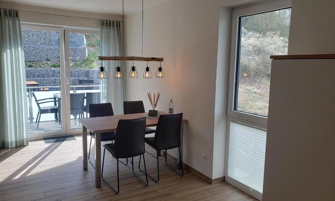 Volkesfeld Apartamento | Ferienwohnungen am Aeppelsberg