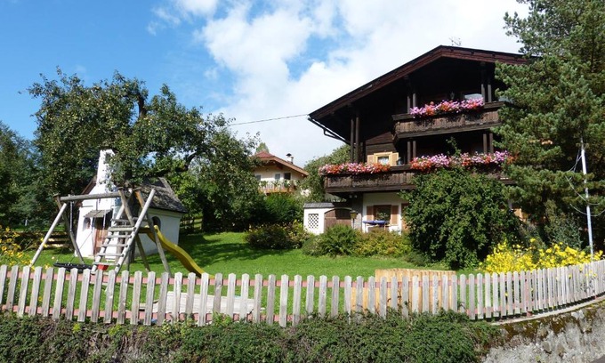 Rangersdorf Apartamento | Ferienwohnungen am Bauernhof