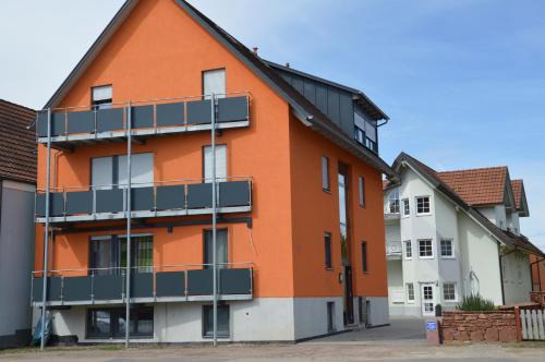 Rheinhausen Apartamento | Ferienwohnungen Am Brunnen - Nähe Europapark, W-LAN, Klimaanlage