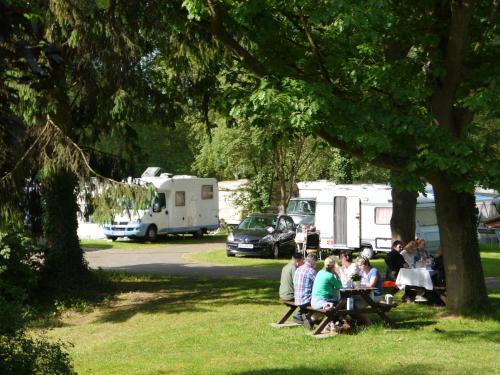 Stammen Apartamento | Ferienwohnungen am Campingplatz
