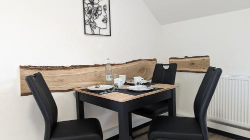 Bad Wildungen Apartamento | Ferienwohnungen am Kurpark Superior
