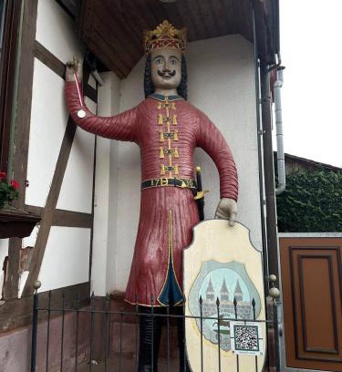 Neustadt/Harz Apartamento | Ferienwohnungen am Roland
