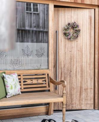 Grossdorf Apartamento | Ferienwohnungen am Dorfbach