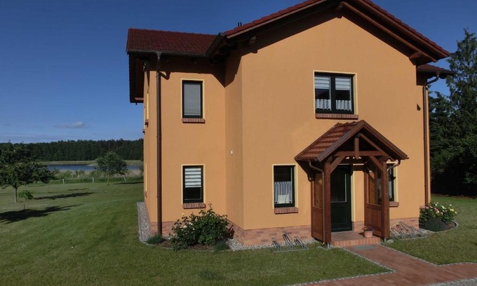 Muritz Apartamento | Ferienwohnungen am Federower Hofsee