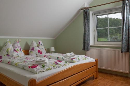Brennberg Apartamento | Ferienwohnungen am Ferienhof Schiegl - gerne auch Handwerker, Monteure