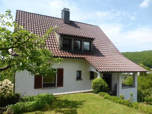 Mainberg Apartamento | Ferienwohnungen Am Forsthaus