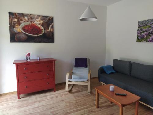 Altenburg Apartamento | Ferienwohnungen am Safrangarten