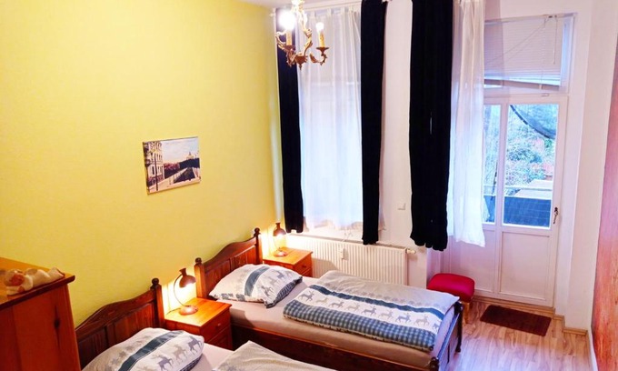 Goerlitz Apartamento | Ferienwohnungen am StadtPark Görlitz