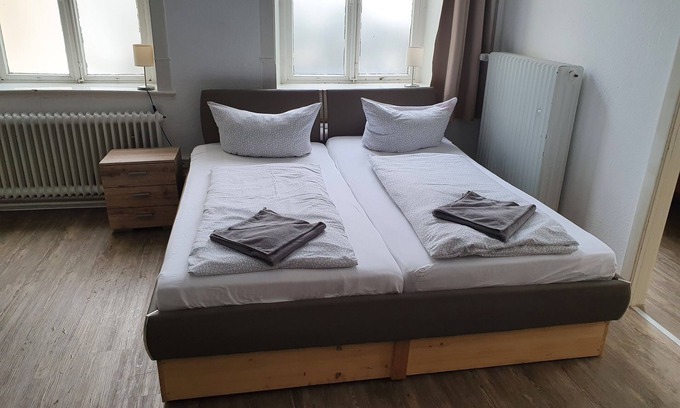 Norden Apartamento | Ferienwohnungen am Stadtpark