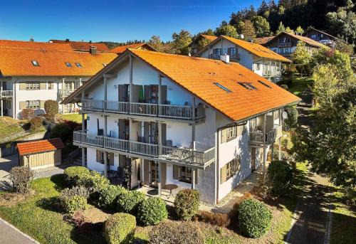 Bodenmais Apartamento | Ferienwohnungen am Weberfeld