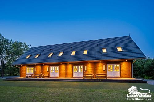 Burg Casa | Ferienwohnungen an der Hauptspree