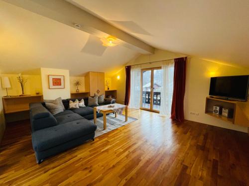 Untergrainau Apartamento | Ferienwohnungen Andrea